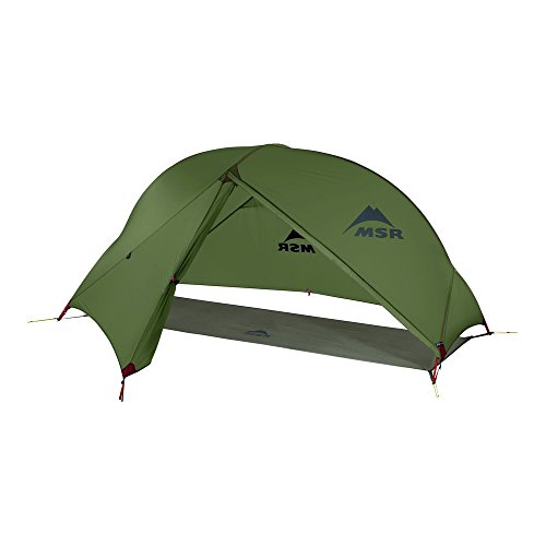 Ultraleicht-Zelt MSR Hubba NX Tent 1-Personen-Zelt Green