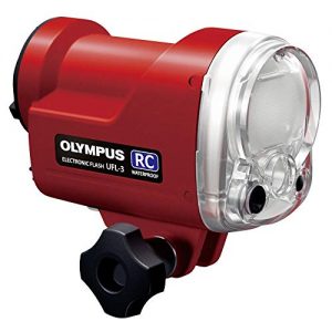 Unterwasserblitz Olympus UFL-3 Unterwasser-Blitz kompatibel