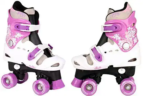 Verstellbare Kinder-Rollschuhe Selltex Kinder Rollschuhe verstellbar