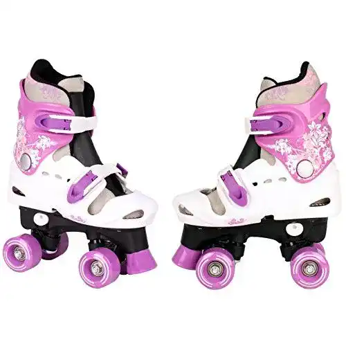 Verstellbare Kinder-Rollschuhe Selltex Kinder Rollschuhe verstellbar