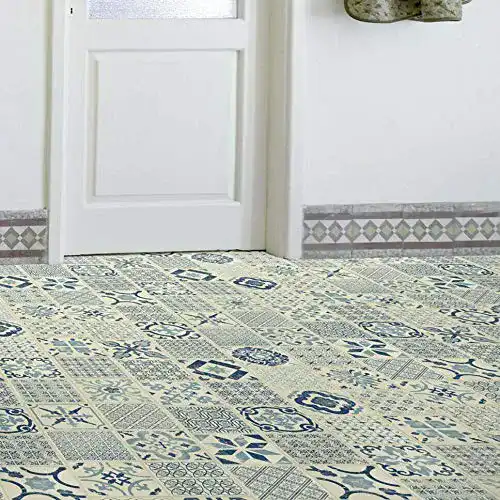 Vinylboden Tarkett Klick Vinyl Starfloor Click 30 Retro Indigo