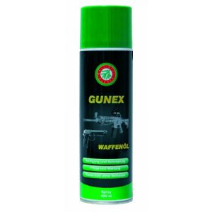 Waffenöl BALLISTOL Waffenpflege Gunex Spray, 400 ml, 22250