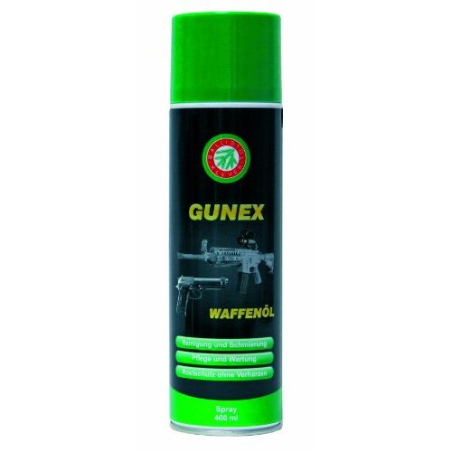 Die beste waffenoel ballistol waffenpflege gunex spray 400 ml 22250 Bestsleller kaufen