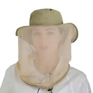 Wanderhut CHIC DIARY Moskito Kopfnetz Hut Unisex Sonnenhut