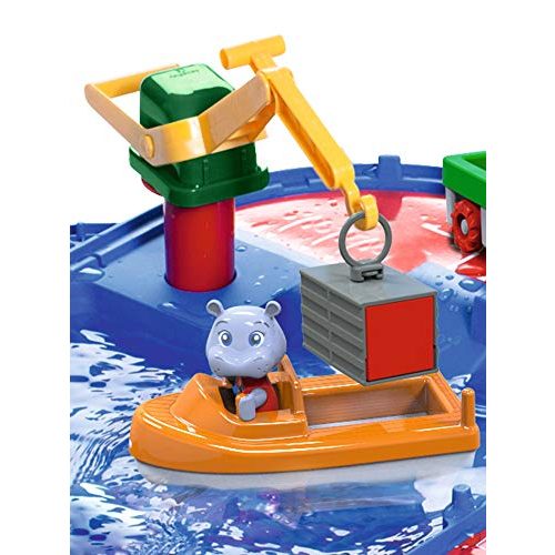Wasserbahn BIG Spielwarenfabrik 8700001640 Spielzeug