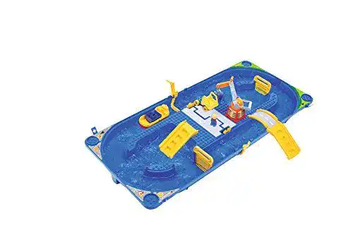 Wasserbahn BIG Spielwarenfabrik BIG – Waterplay Funland