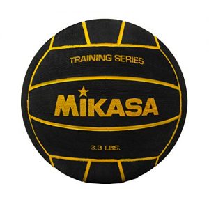Wasserball Mikasa Sports Mikasa Schwerer für Herren, Schwarz