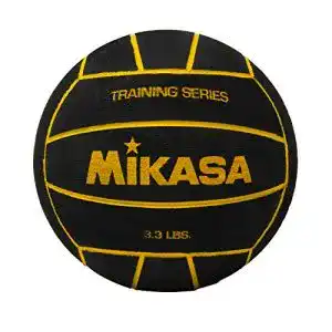 Wasserball Mikasa Sports Mikasa Schwerer für Herren, Schwarz