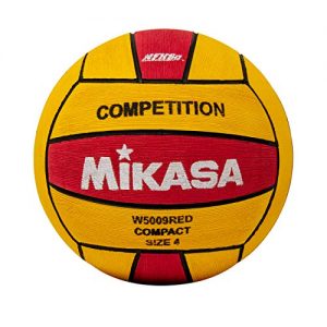 Wasserball Mikasa Sports Mikasa W5009RED Wettkampfspielball