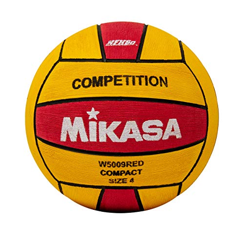Die beste wasserball mikasa sports mikasa w5009red wettkampfspielball Bestsleller kaufen
