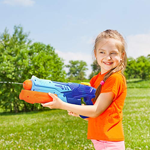 Wassergewehr MOZOOSON Wasserpistole Spielzeug für Kinder