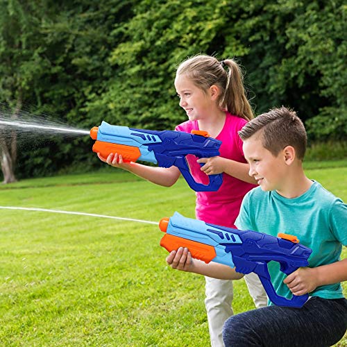 Wassergewehr MOZOOSON Wasserpistole Spielzeug für Kinder