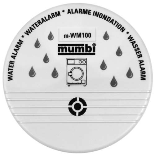 Wassermelder mumbi WM100 – Wasser Melder