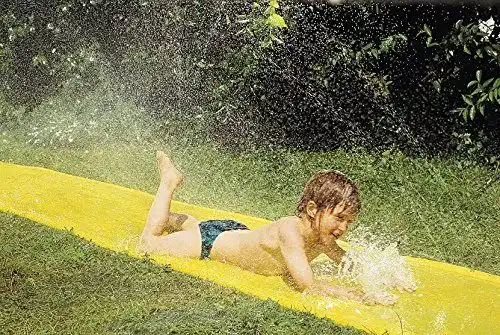 Wasserrutsche BUSDUGA 2742 – XXL Water Slide 6,10m