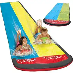 Wasserrutsche Dream-cool Rutschmatte, Riese Doppel