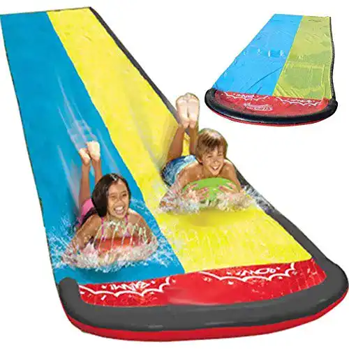 Wasserrutsche Dream-cool Rutschmatte, Riese Doppel