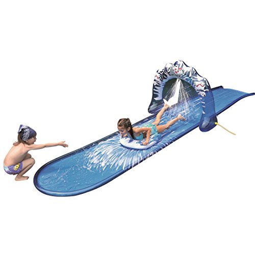 Die beste wasserrutsche jilong ice breaker water slide 500x95 cm Bestsleller kaufen