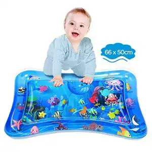 Wasserspielmatte Dusor Wassermatte Baby, BPA-frei, Baby