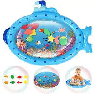 Wasserspielmatte Jeteventy Wassermatte Baby, Baby, Baby