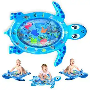Wasserspielmatte Kaome Wassermatte Baby BPA-frei, Große