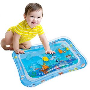 Wasserspielmatte OUTOPE Wassermatte Baby, Baby Spielzeuge
