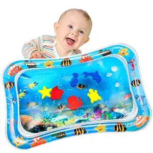 Wasserspielmatte Yosemy Baby Aufblasbare Wassermatte