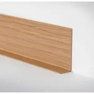 Weichsockelleiste