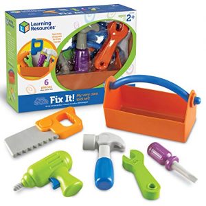 Werkzeugkasten Kinder Learning Resources LER9230 New Sprouts