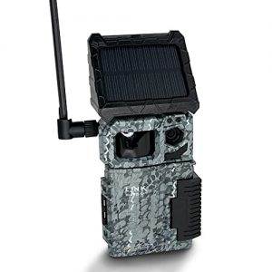 Wildkamera mit SIM-Karte Spypoint LINK-Micro-S LTE Wildkamera