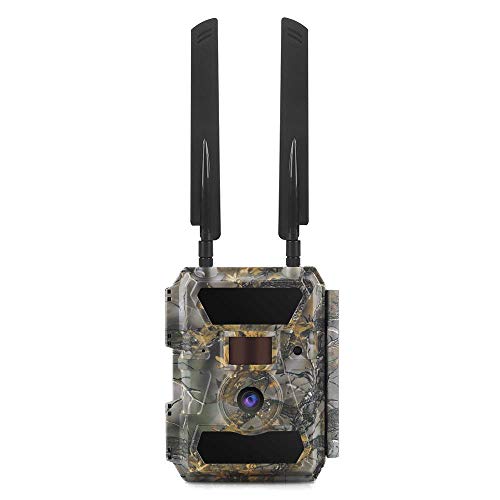 Wildkamera mit SIM-Karte Wildagent – 4G LTE Wildkamera
