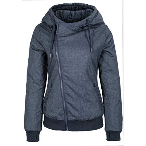 Winterjacke Sublevel Damen Winter-Jacke mit Kapuze warm