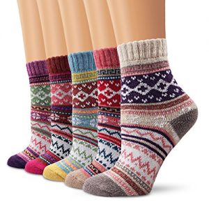 Wintersocke Moliker 5 Paar – Wollsocken,Frauen Socken n Jahrgang
