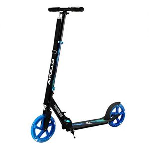 Wipproller Apollo XXL Wheel Scooter – Phantom Pro City Scooter