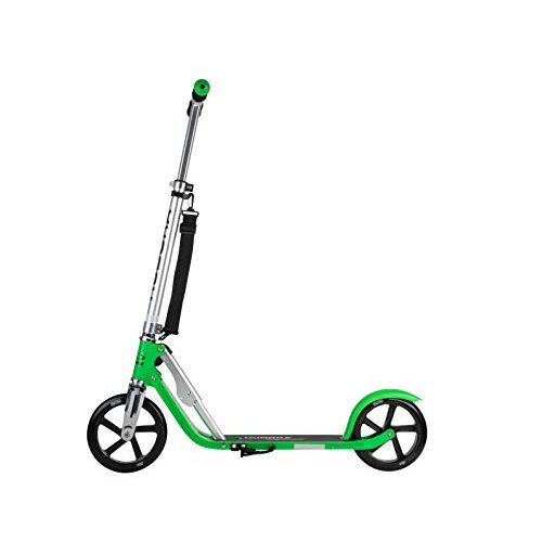 Wipproller HUDORA BigWheel® 2020, grass Faltbarer Alu Big Wheel