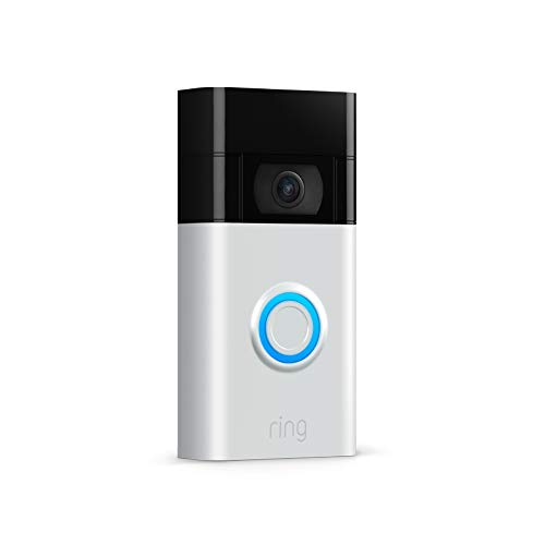 WLAN Türklingel Ring Video Doorbell von Amazon 1080p HD-Video