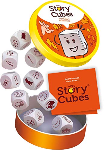 Die beste wuerfelspiele asmodee rorys story cubes eco blister original Bestsleller kaufen