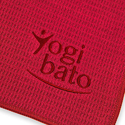 Yoga Handtuch Yogibato rutschfest & schnelltrocknend
