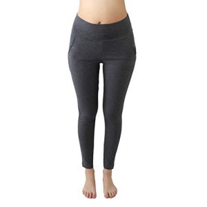 Yoga-Pants ALBERO Damen Yogahose Hose Bio-Baumwolle GOTS