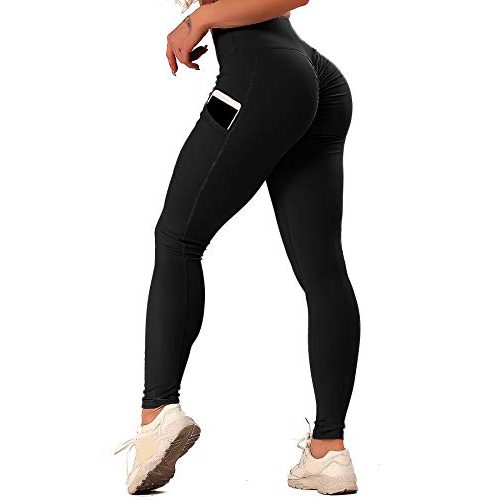 Die beste yoga pants instinnct damen sport hohe taille leggings taschen Bestsleller kaufen