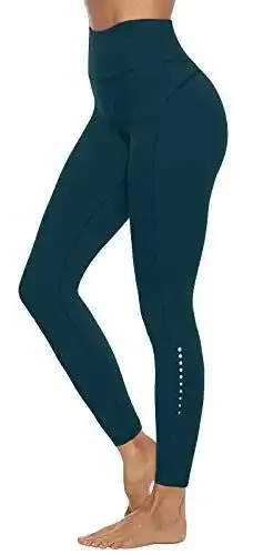 Yoga-Pants JOYSPELS Sporthose Damen, Leggings Damen Yogahose