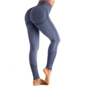 Yoga-Pants OUDOTA Legging de Sport Pour Femme Slim Fit Taille