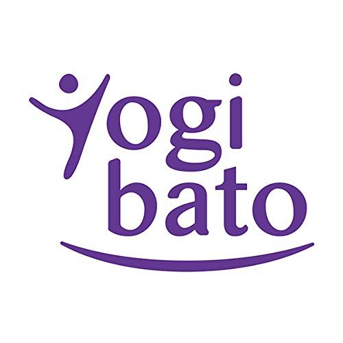 Yogablock Yogibato 2er Set – 2 Blöcke aus Eva Schaumstoff – Yoga