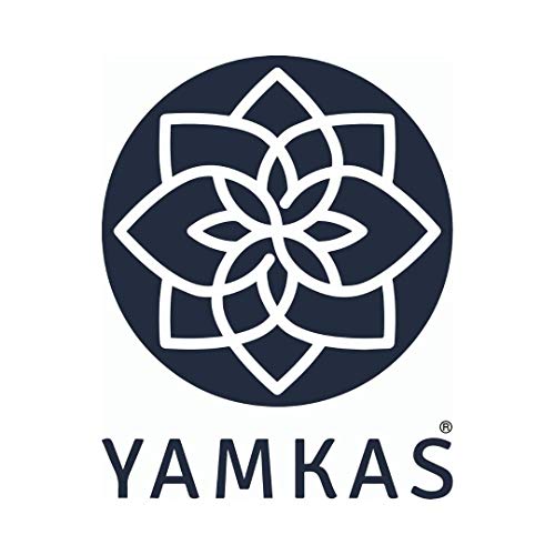 Yogagurt Yamkas Yoga Gurt 100% Bio Baumwolle | 1.8M – 3M Lang