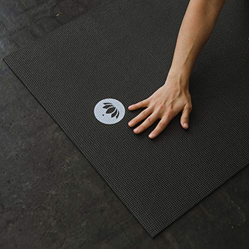 Yogamatte Lotuscrafts Mudra Studio [5mm Dicke] – Hautfreundlich
