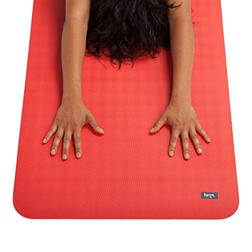 Yogamatte (Naturkautschuk) Bodhi Yogamatte ECO PRO XL