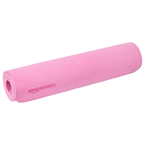 Die beste yogamatte tpe amazon basics yoga matte tpe rosa 076 cm Bestsleller kaufen