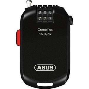 Zahlenschloss ABUS Spezialschloss Combiflex 2501/65 – Zahlencode