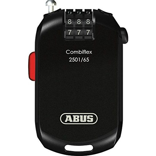Zahlenschloss ABUS Spezialschloss Combiflex 2501/65 – Zahlencode