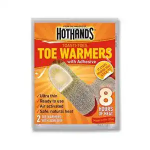 Zehenwärmer HotHands Toe10, weiß, 10 Paar