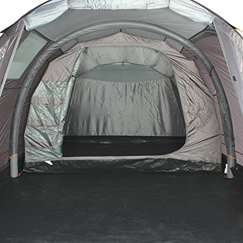 Zelt (5 Personen) Portal Alfa 5 aufblasbares Campingzelt Tunnelzelt